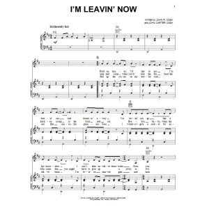 I'm Leavin' Now
