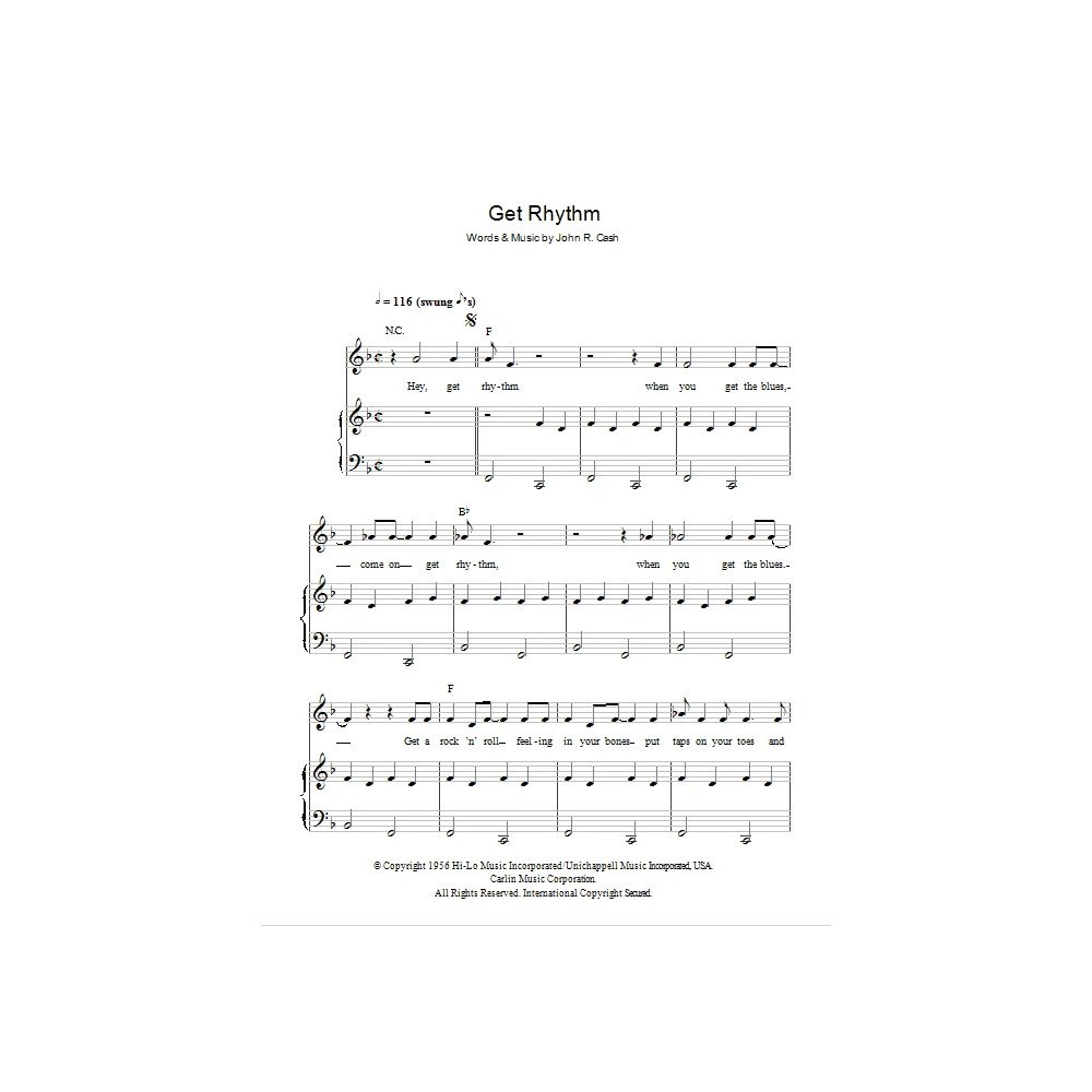 Get Rhythm