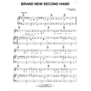 Brand New Second Hand