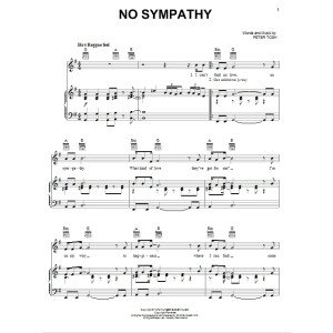 No Sympathy