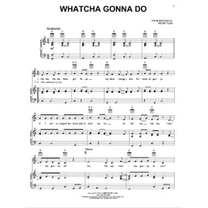 Whatcha Gonna Do