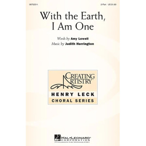 With The Earth, I Am One