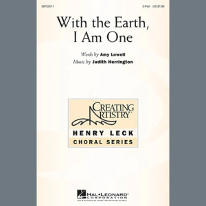 With The Earth, I Am One