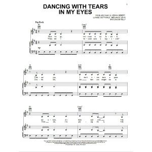 Dancing With Tears In My Eyes