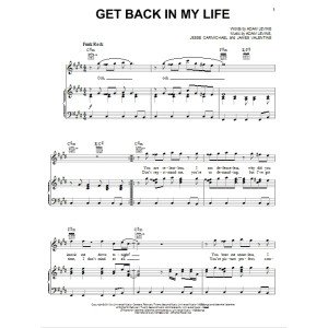 Get Back In My Life