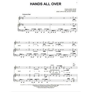Hands All Over