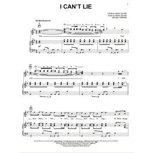I Can't Lie