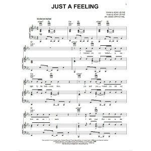 Just A Feeling