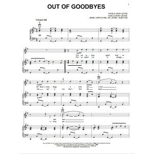 Out Of Goodbyes
