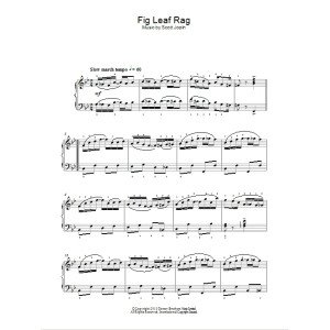 Fig Leaf Rag