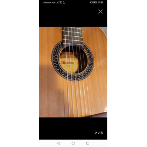 Alhambra Guitare 1C