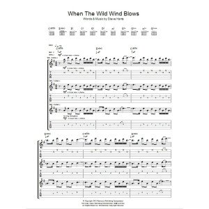 When The Wild Wind Blows