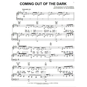 Coming Out Of The Dark
