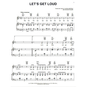 Let's Get Loud