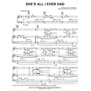 She's All I Ever Had