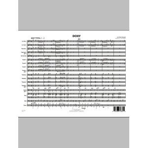 Doxy - Full Score