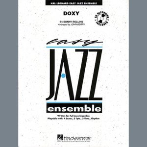 Doxy - Alto Sax 1