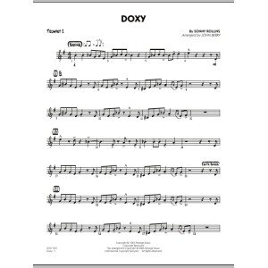 Doxy - Trumpet 2