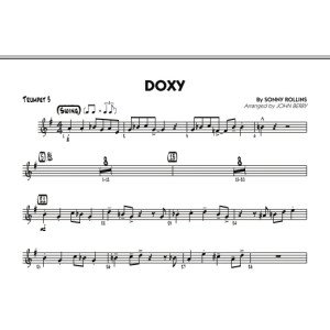 Doxy - Trumpet 3