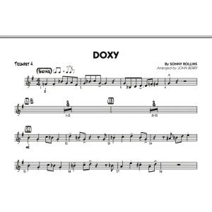 Doxy - Trumpet 4