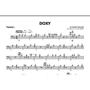 Doxy - Trombone 1