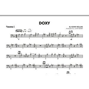 Doxy - Trombone 2