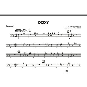 Doxy - Trombone 3