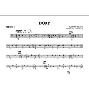 Doxy - Posaune 4