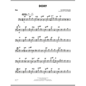 Doxy - Bass