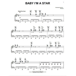 Baby I'm A Star