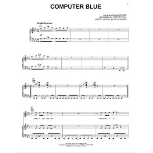 Computer Blue