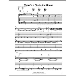 There's A Fire In The House