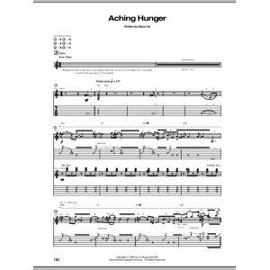 Aching Hunger