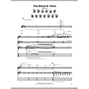 The Blood & Tears