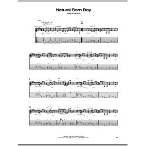 Natural Born Boy