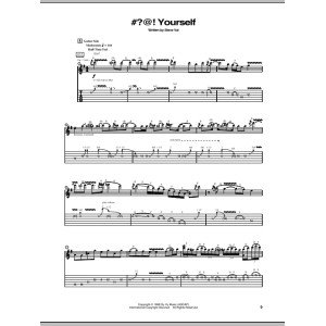 ?@! Yourself