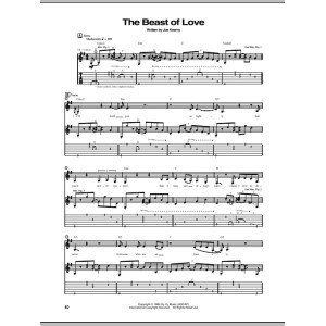 The Beast Of Love