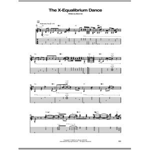The X-Equalibrium Dance