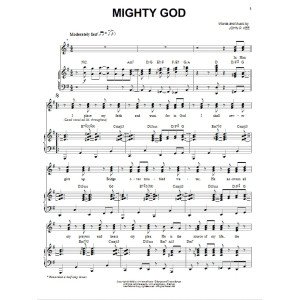 Mighty God