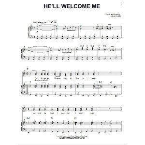 He'll Welcome Me