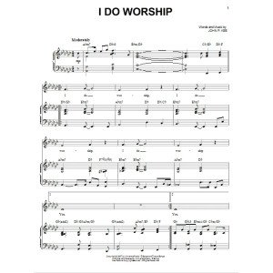 I Do Worship