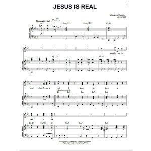 Jesus Is Real