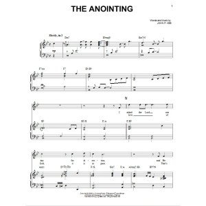 The Anointing