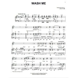 Wash Me