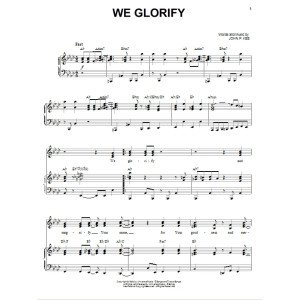 We Glorify