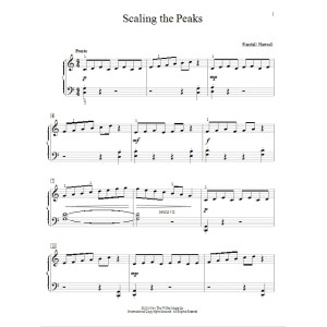 Scaling The Peaks