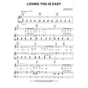 Loving You Is Easy
