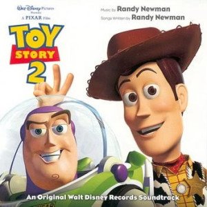 Woody''s Roundup (aus Toy Story 2)