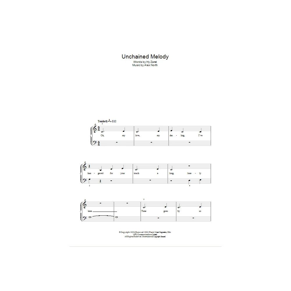 Unchained Melody