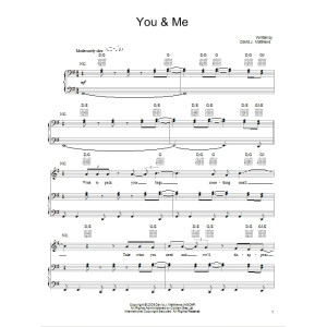 You & Me